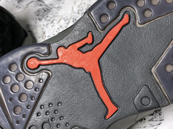 Air Jordan 6 Retro PSG Paris Saint-Germain CK1229- Fashionable 1098