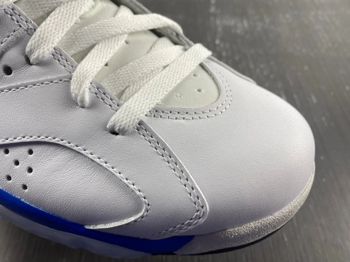 Air Jordan 6 Retro Sport Blue (2014) 384664- DailyWear 587