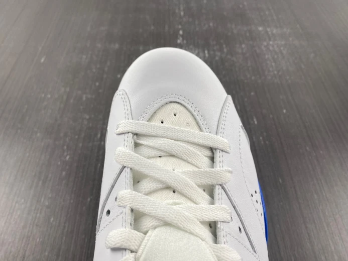 Air Jordan 6 Retro Sport Blue (2014) 384664- DailyWear 587