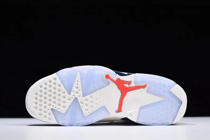Air Jordan 6 Retro Tinker White Infrared 23-Neutral Grey-Sail 384664- SportInspired 1103