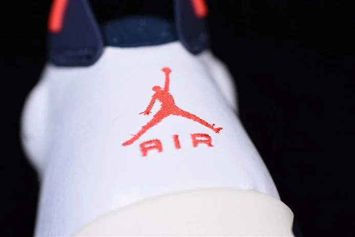 Air Jordan 6 Retro Tinker White Infrared 23-Neutral Grey-Sail 384664- SportInspired 1103