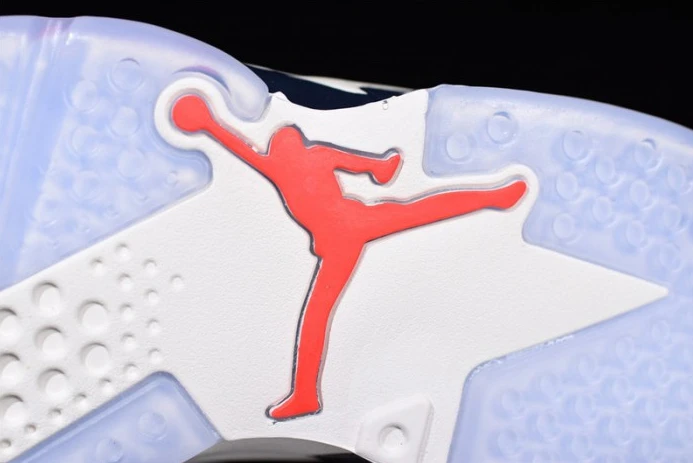 Air Jordan 6 Retro Tinker White Infrared 23-Neutral Grey-Sail 384664- SportInspired 1103