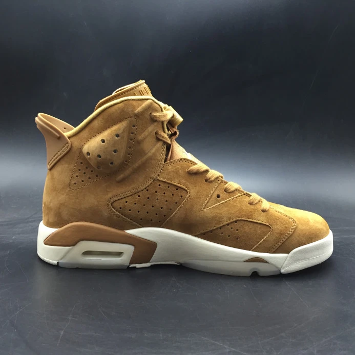 Air Jordan 6 Retro "Golden Harvest" 384664- AllSeason 1107