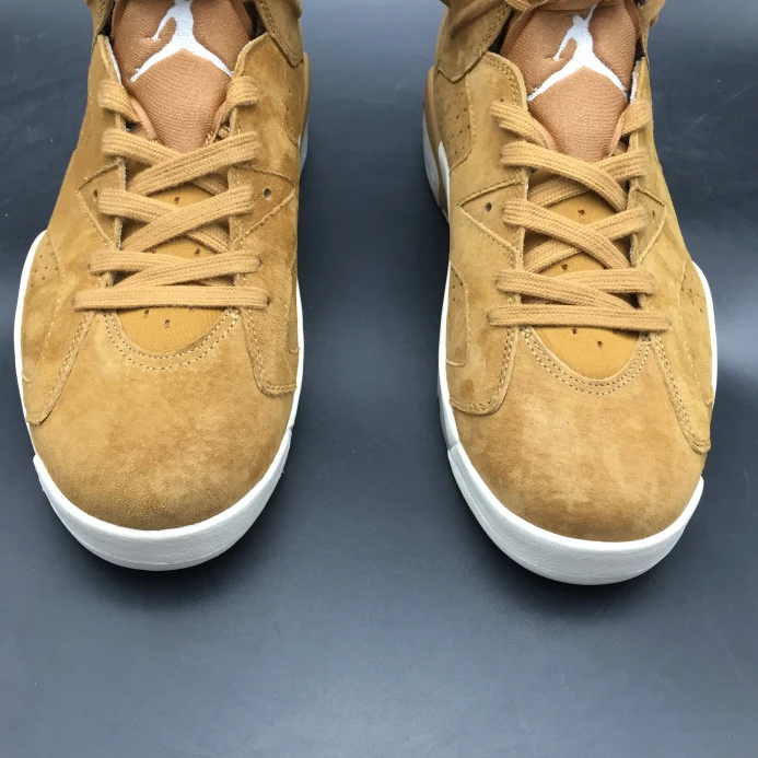 Air Jordan 6 Retro "Golden Harvest" 384664- AllSeason 1107