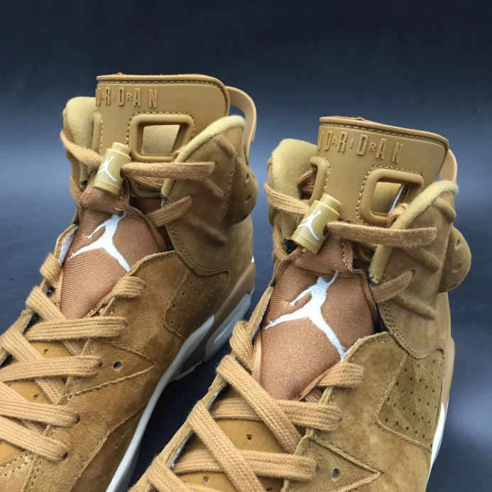 Air Jordan 6 Retro "Golden Harvest" 384664- AllSeason 1107