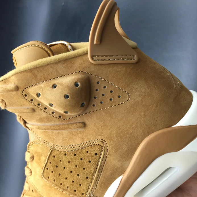 Air Jordan 6 Retro "Golden Harvest" 384664- AllSeason 1107