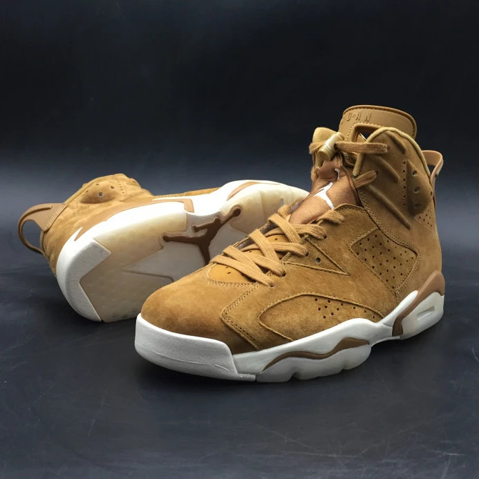 Air Jordan 6 Retro "Golden Harvest" 384664- AllSeason 1107