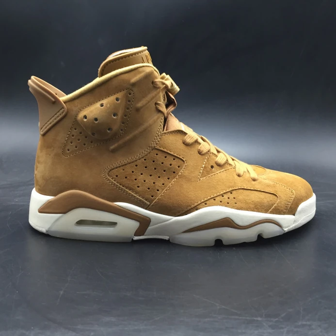 Air Jordan 6 Retro "Golden Harvest" 384664- AllSeason 1107