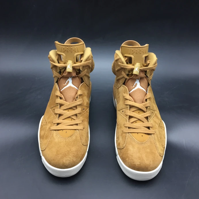 Air Jordan 6 Retro "Golden Harvest" 384664- AllSeason 1107