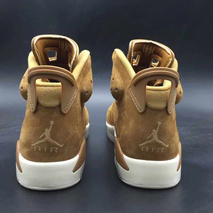 Air Jordan 6 Retro "Golden Harvest" 384664- AllSeason 1107