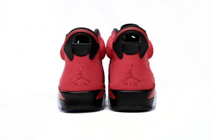 Air Jordan 6 Toro CT8529- GoAnywhere 574