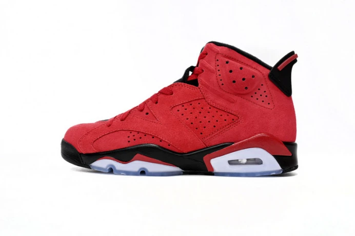Air Jordan 6 Toro CT8529- GoAnywhere 574
