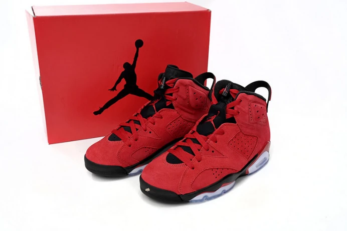 Air Jordan 6 Toro CT8529- GoAnywhere 574