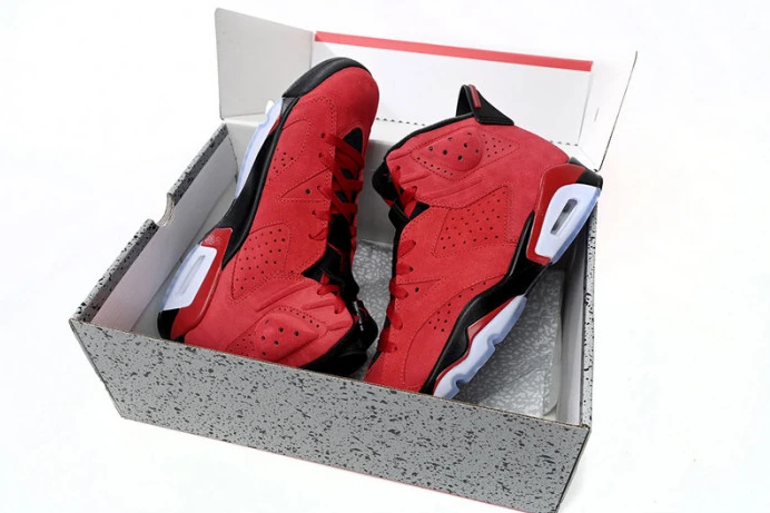 Air Jordan 6 Toro CT8529- GoAnywhere 574