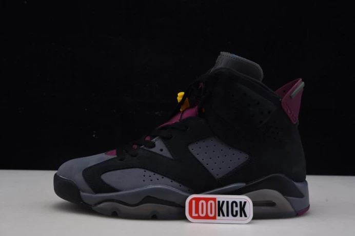 Air Jordan 6 "Bordeaux "CT8529- EasyMatch 595