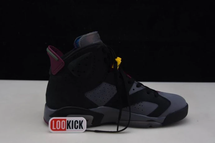Air Jordan 6 "Bordeaux "CT8529- EasyMatch 595
