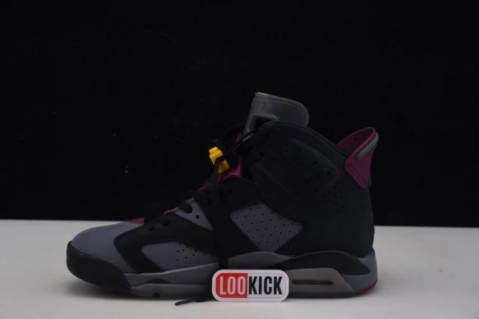 Air Jordan 6 "Bordeaux "CT8529- EasyMatch 595