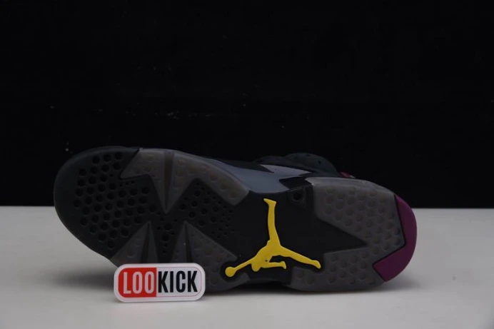 Air Jordan 6 "Bordeaux "CT8529- EasyMatch 595