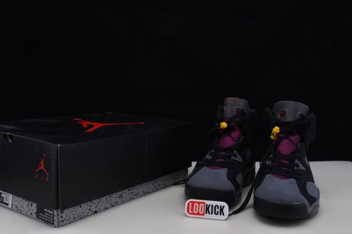 Air Jordan 6 "Bordeaux "CT8529- EasyMatch 595