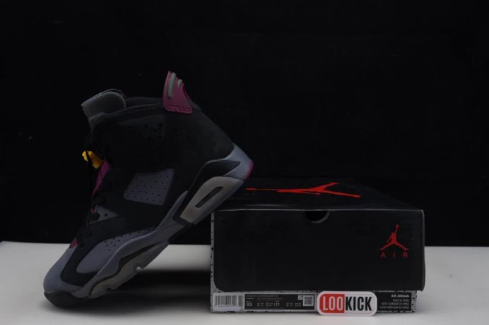 Air Jordan 6 "Bordeaux "CT8529- EasyMatch 595