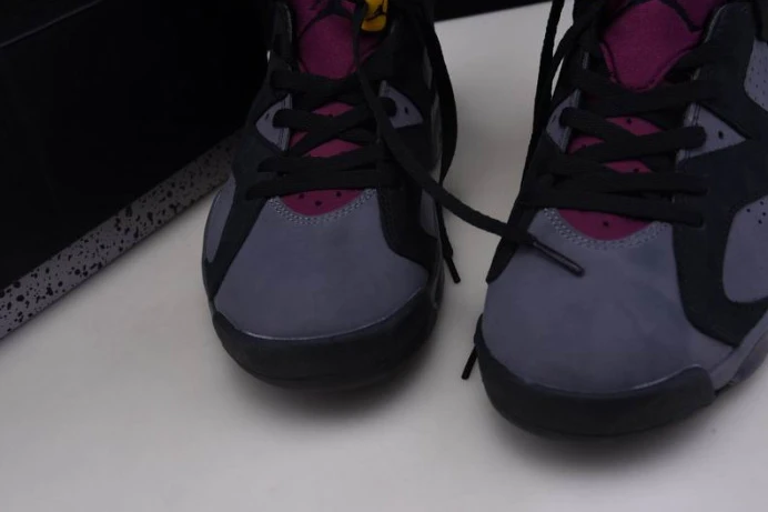 Air Jordan 6 "Bordeaux "CT8529- EasyMatch 595