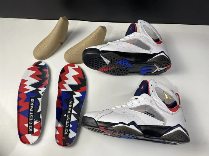Air Jordan 7 PSG CZ0789- StreetReady 590