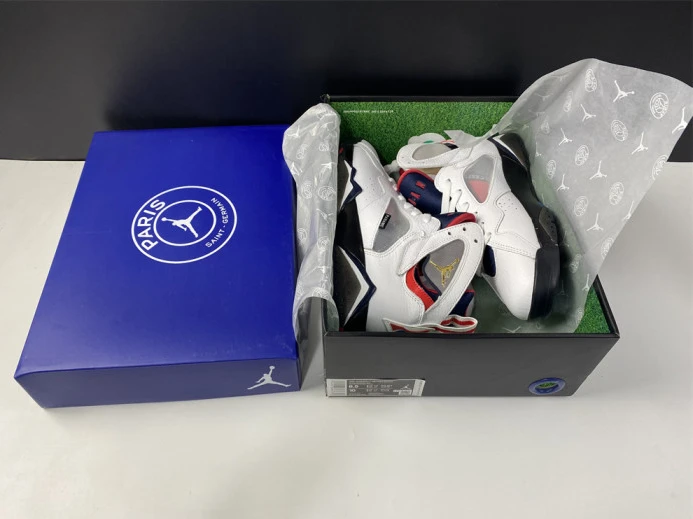 Air Jordan 7 PSG CZ0789- StreetReady 590