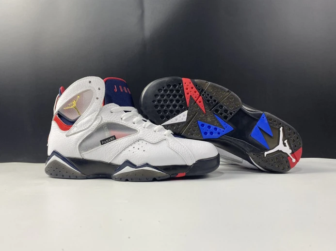 Air Jordan 7 PSG CZ0789- StreetReady 590