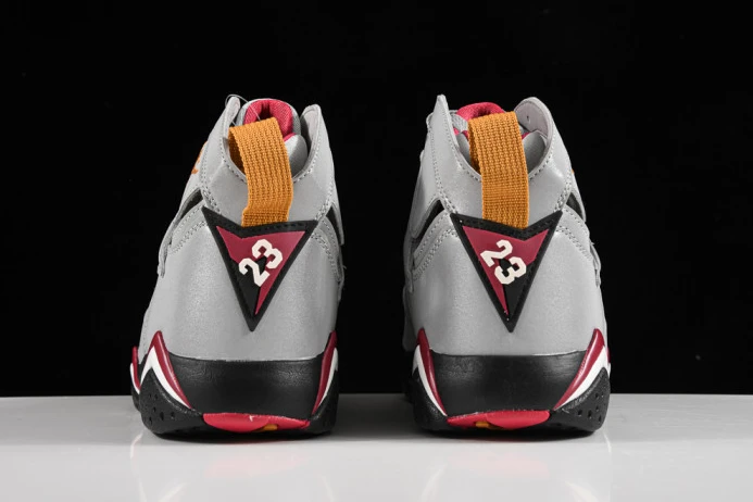 Air Jordan 7 Reflective Cardinal BV6281- SportInspired 602