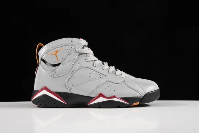 Air Jordan 7 Reflective Cardinal BV6281- SportInspired 602