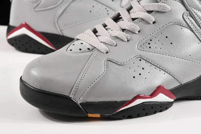 Air Jordan 7 Reflective Cardinal BV6281- SportInspired 602