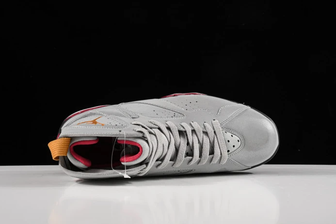Air Jordan 7 Reflective Cardinal BV6281- SportInspired 602