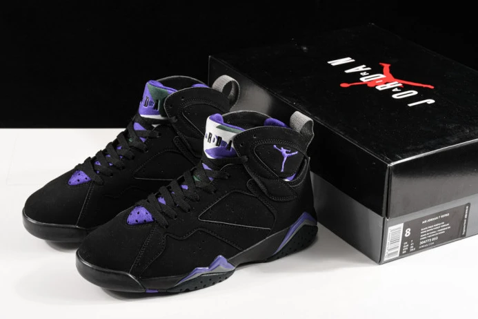 Air Jordan 7 Retro Ray Allen Bucks 304775- TopPick 613