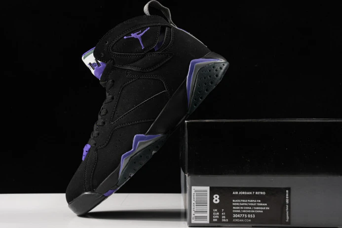 Air Jordan 7 Retro Ray Allen Bucks 304775- TopPick 613