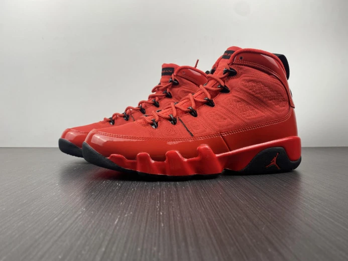 Air Jordan 9 Chile Red CT8019- AllSeason 631