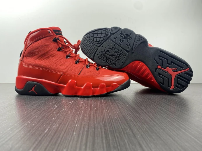 Air Jordan 9 Chile Red CT8019- AllSeason 631