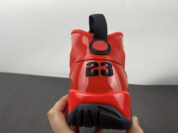 Air Jordan 9 Chile Red CT8019- AllSeason 631