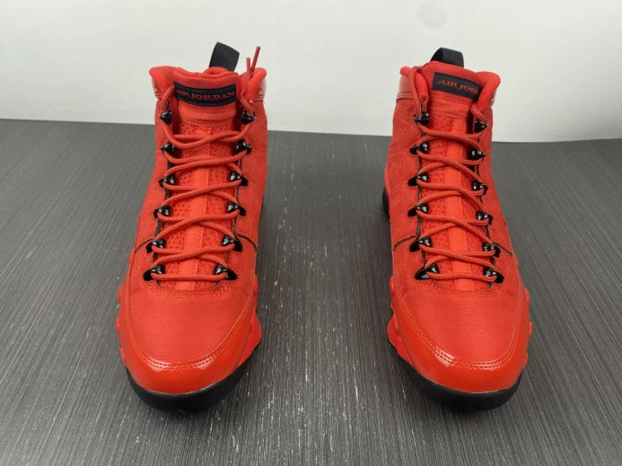 Air Jordan 9 Chile Red CT8019- AllSeason 631