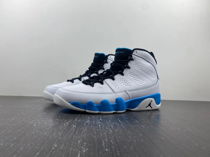 Air Jordan 9 Powder Blue FQ8992- Comfortable 735
