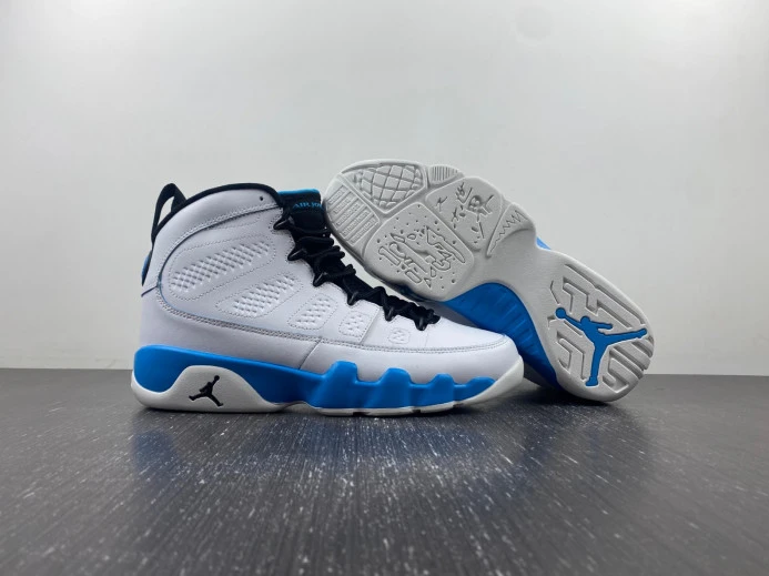 Air Jordan 9 Powder Blue FQ8992- Comfortable 735