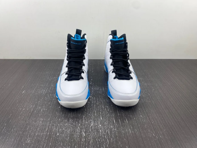 Air Jordan 9 Powder Blue FQ8992- Comfortable 735