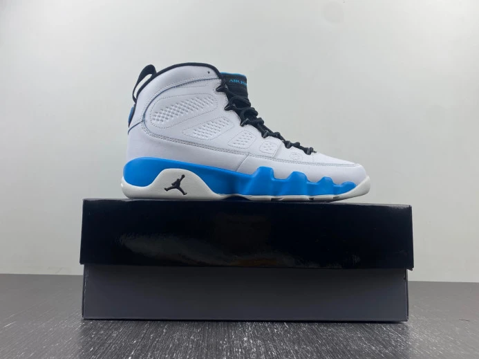Air Jordan 9 Powder Blue FQ8992- Comfortable 735