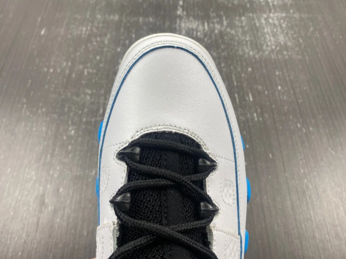 Air Jordan 9 Powder Blue FQ8992- Comfortable 735