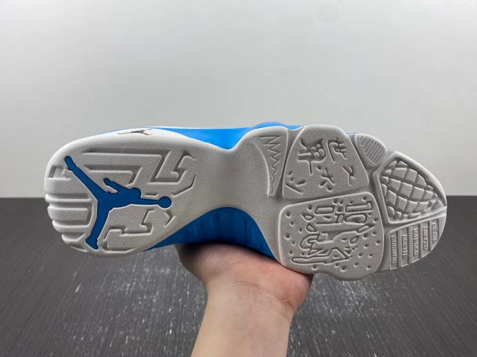 Air Jordan 9 Powder Blue FQ8992- Comfortable 735
