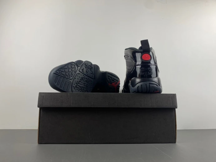Air Jordan 9 Retro Bred Patent 302370- EasyMatch 632