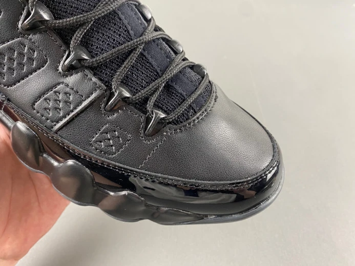 Air Jordan 9 Retro Bred Patent 302370- EasyMatch 632