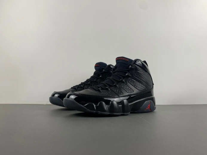 Air Jordan 9 Retro Bred Patent 302370- EasyMatch 632