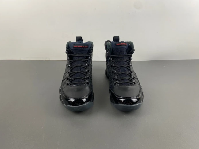 Air Jordan 9 Retro Bred Patent 302370- EasyMatch 632