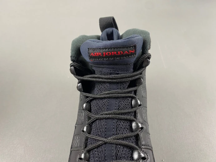 Air Jordan 9 Retro Bred Patent 302370- EasyMatch 632