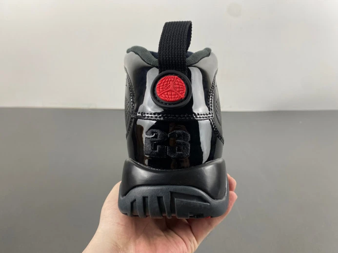 Air Jordan 9 Retro Bred Patent 302370- EasyMatch 632